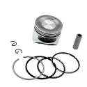 Shwarya 4-Stroke 139F Piston Kit for Earth Auger & Brush Cutter