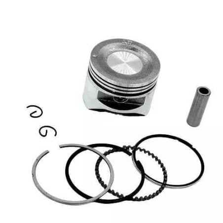 Shwarya 4-Stroke 139F Piston Kit for Earth Auger & Brush Cutter