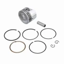 Shwarya 4-Stroke 139F Piston Kit for Earth Auger & Brush Cutter