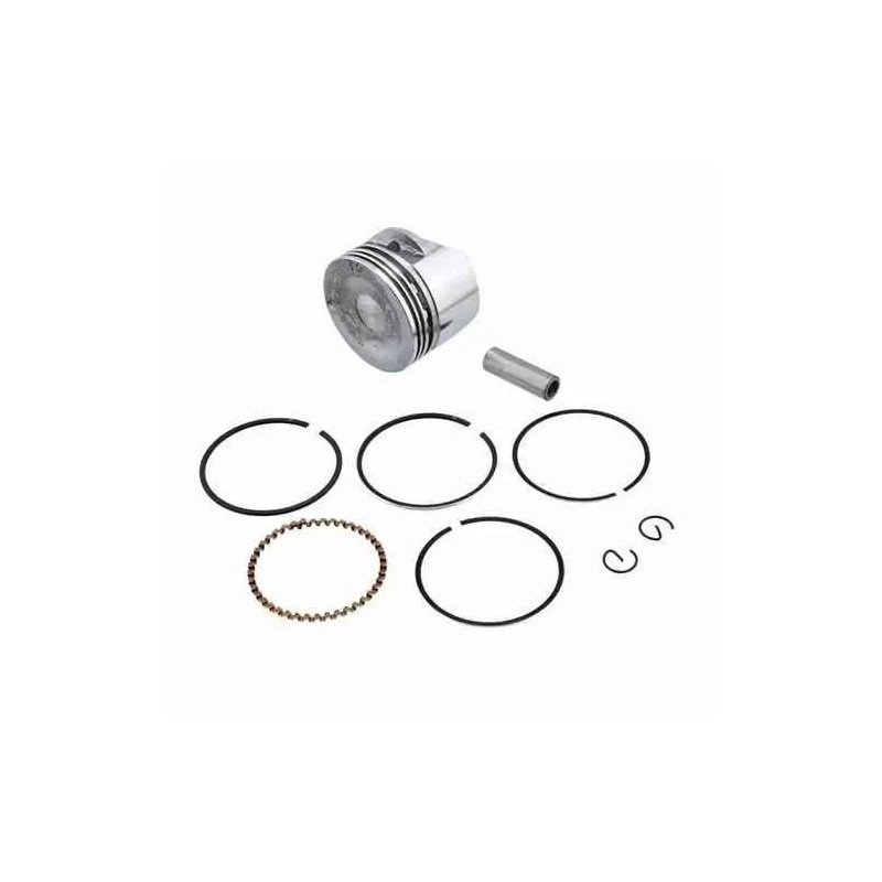 Shwarya 4-Stroke 139F Piston Kit for Earth Auger & Brush Cutter