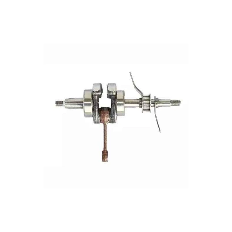 Shwarya 2-Stroke 63 & 68CC Crankshaft for Earth Auger & Brush Cutter