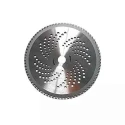 Shwarya 10-Inch 100 Teeth Alloy Circular Blade for Brush Cutter