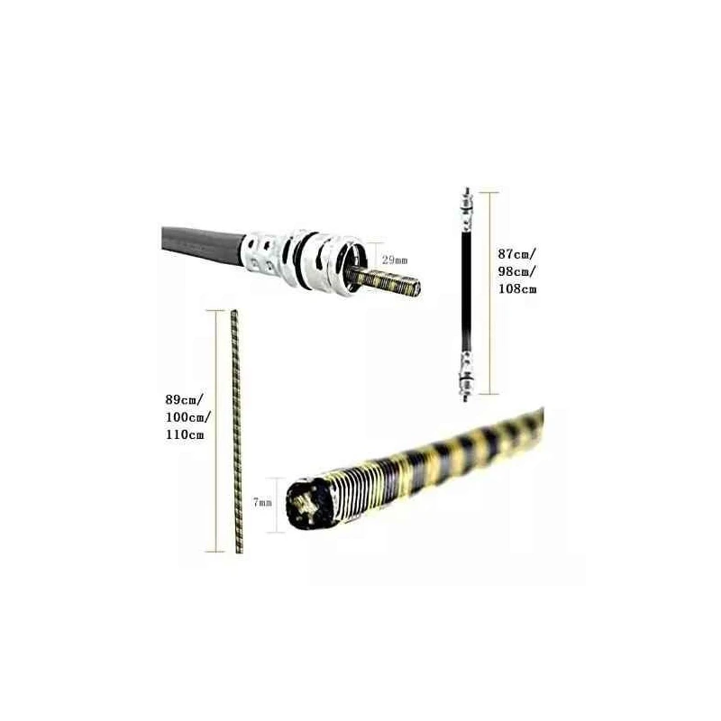 Shwarya 26mm Inner Shaft Backpack for Brush Cutter