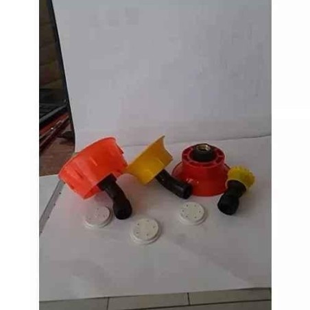 Shwarya Plastic Sprayer Pump Nozzle