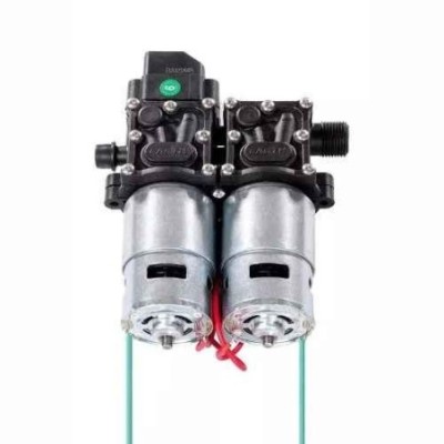 Shwarya Double Battery Pump Motor for Battery Sprayer