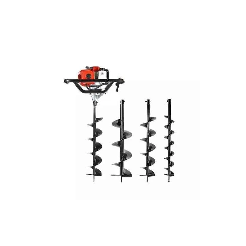 Shwarya 2-Inch Earth Auger Bit