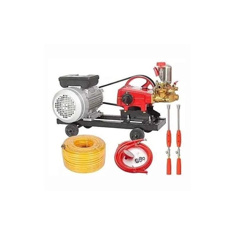 Shwarya 2HP HTP-22 Electric Motor