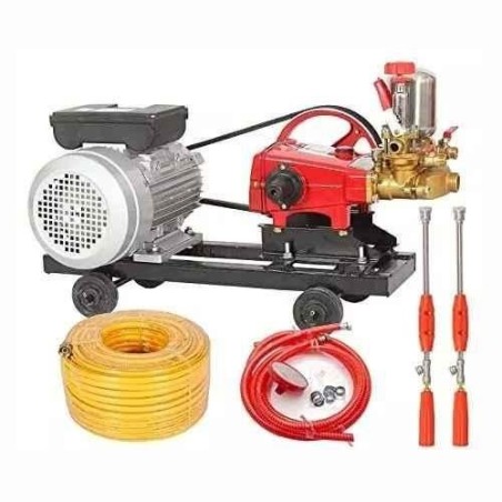 Shwarya 2HP HTP-22 Electric Motor