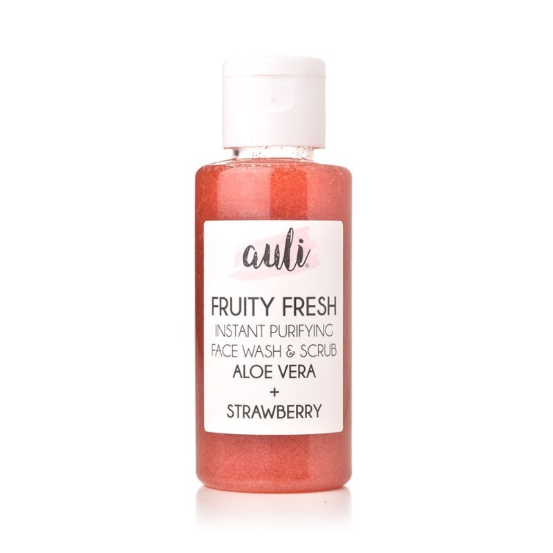 auli-fruity-fresh-strawberry-and-walnut-rich-exfoliating-and-deep-cleansing-pore-minimising-face-wash-100ml-15367