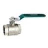 Forged Brass Ball Valve