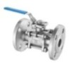 Flange Ball Valve