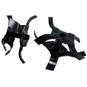 Greenleaf Left & Right Rotor Type Tiller Blade Set for Brush Cutter