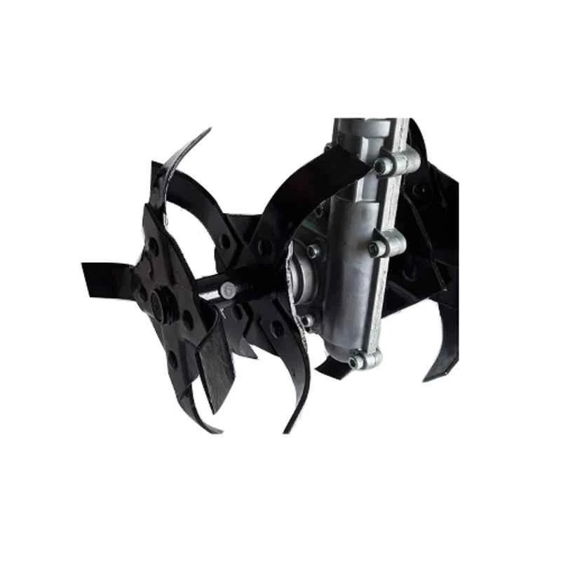 Greenleaf Left & Right Rotor Type Tiller Blade Set for Brush Cutter