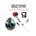 Greenleaf 0.8kW 35CC 4-Stroke Heavy Duty Brush Cutter Side Engine