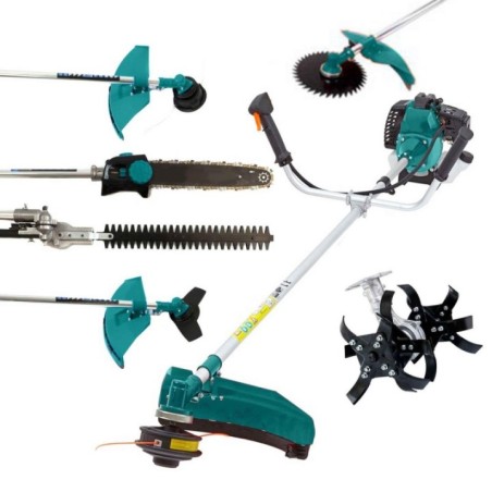 Chainsaw & Blade Attachments