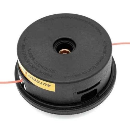 Greenleaf Heavy Plastic Trimmer Head for Brush Cutter