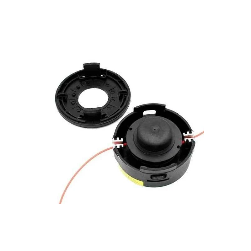 Greenleaf Heavy Plastic Trimmer Head for Brush Cutter