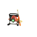 Greenleaf 31CC 0.7kW 4-Stroke Petrol Engine Portable Power Sprayer