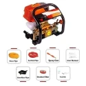 Greenleaf 31CC 0.7kW 4-Stroke Petrol Engine Portable Power Sprayer