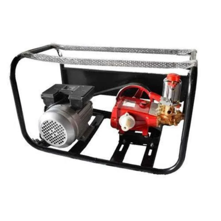 Greenleaf 1.5kW Electric HTP Sprayer with Heavy Induction Motor