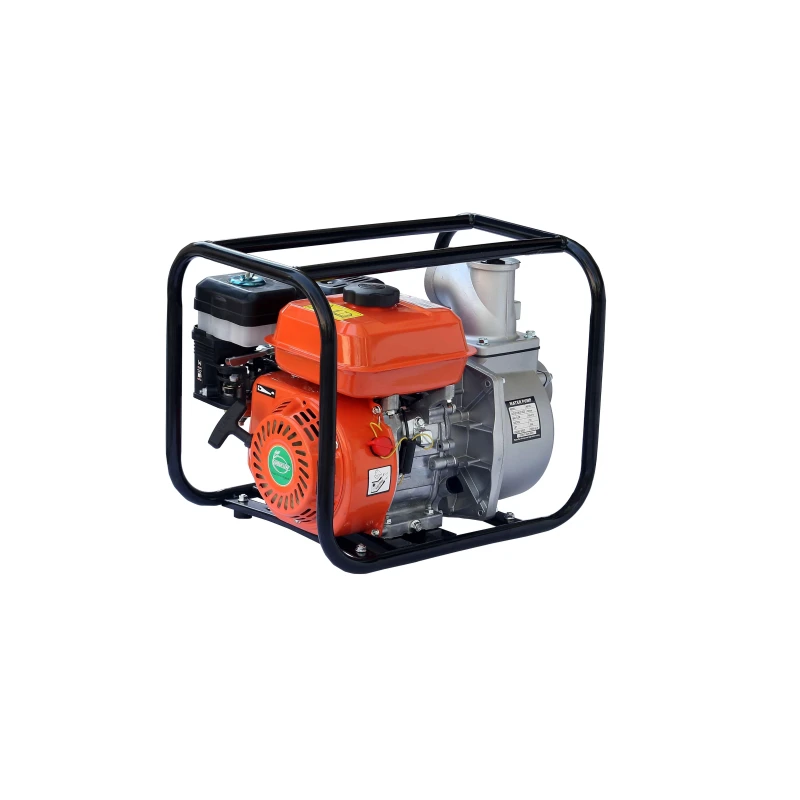 Greenleaf 6.5HP 3x3 Inch Water Pump
