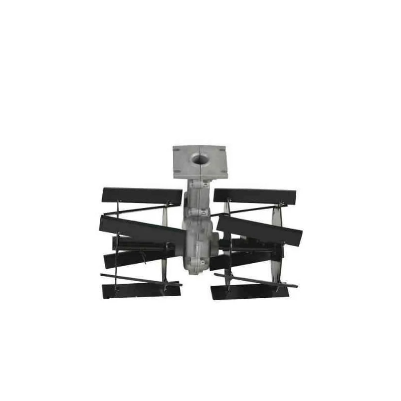 Greenleaf 26mm Weeder Attachment for Brush Cutter