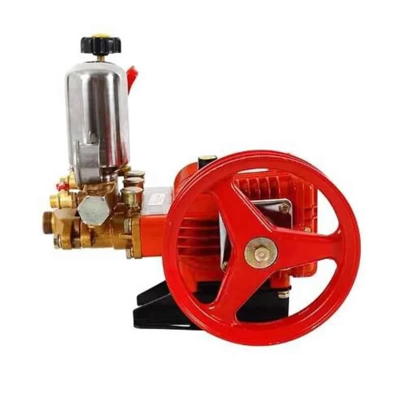 Greenleaf 2HP Red Gold Plus HTP Sprayer image-4