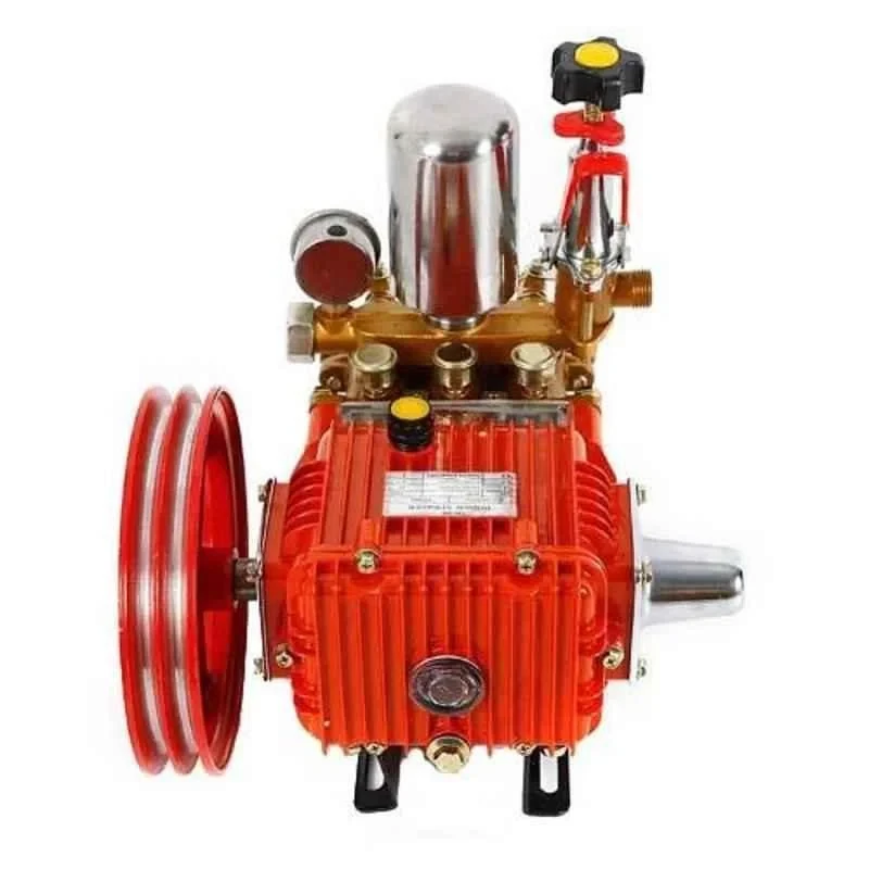Greenleaf 2HP Red Gold Plus HTP Sprayer image-5