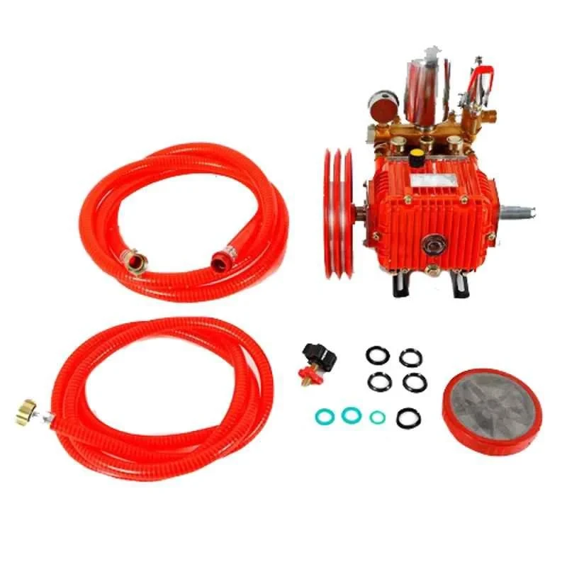 Greenleaf 2HP Red Gold Plus HTP Sprayer image-6