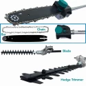  Tiller & Blade Attachments