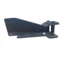 Greenleaf 18-Inch Hitch for 7 & 9HP Petrol Power Weeder & Tiller