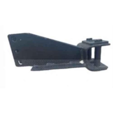 Greenleaf 18-Inch Hitch for 7 & 9HP Petrol Power Weeder & Tiller