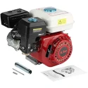 Greenleaf 4.8kW 196CC 4-Stroke Air Cooled Petrol Operated Engine