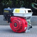 Greenleaf 4.8kW 196CC 4-Stroke Air Cooled Petrol Operated Engine