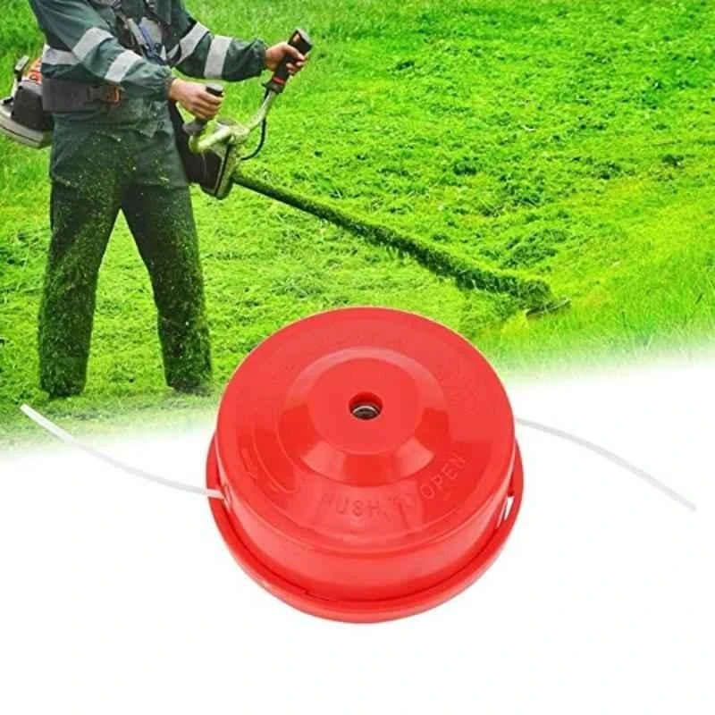 Greenleaf Trimmer Head for 52CC 2-Stroke Brush Cutter