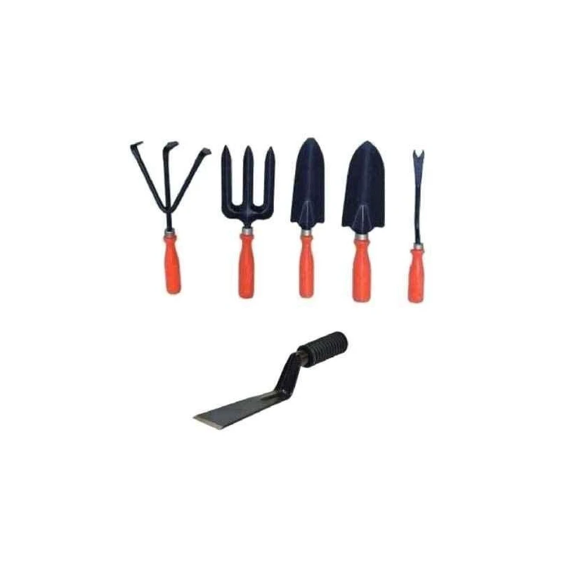 Greenleaf 6-Piece Gardening Tool Kit