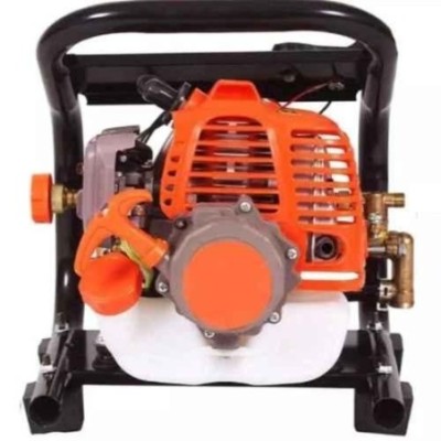 Greenleaf 25-30Lpm 2-Stroke Petrol Engine Red Portable Power Sprayer