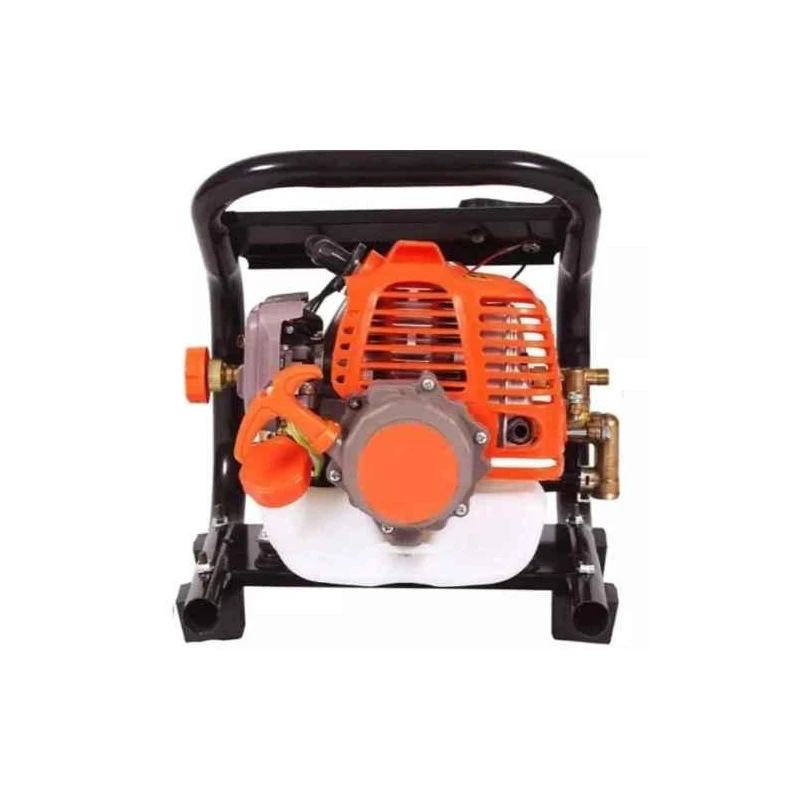 Greenleaf 25-30Lpm 2-Stroke Petrol Engine Red Portable Power Sprayer