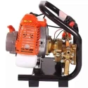 Greenleaf 25-30Lpm 2-Stroke Petrol Engine Red Portable Power Sprayer