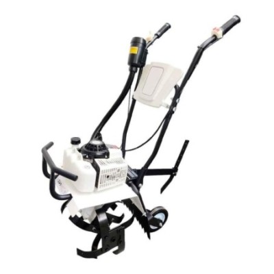 Greenleaf 3HP 2-Stroke 63CC Engine Mini Power Tiller