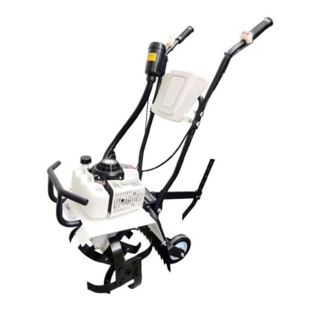 Greenleaf 3HP 2-Stroke 63CC Engine Mini Power Tiller