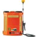 Greenleaf 16L 12V Battery Operated Knapsack Sprayer Pump
