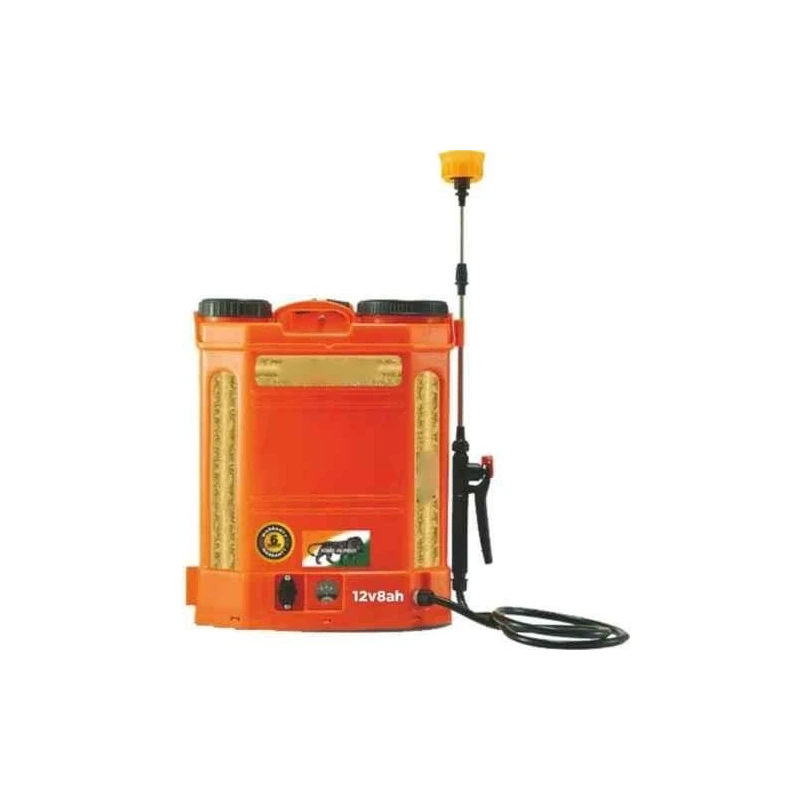 Greenleaf 16L 12V Battery Operated Knapsack Sprayer Pump