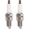 Greenleaf Metal Engine Lawn Mower Tractor Rototiller Spark Plug (Pack of 2), SP-GX-120