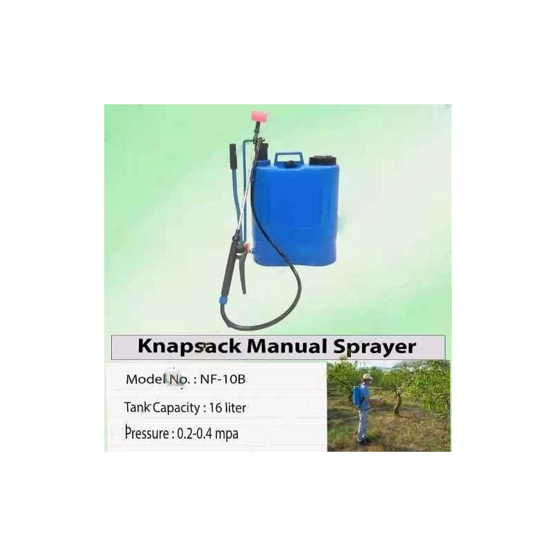 Greenleaf Knapsack Manual Sprayer