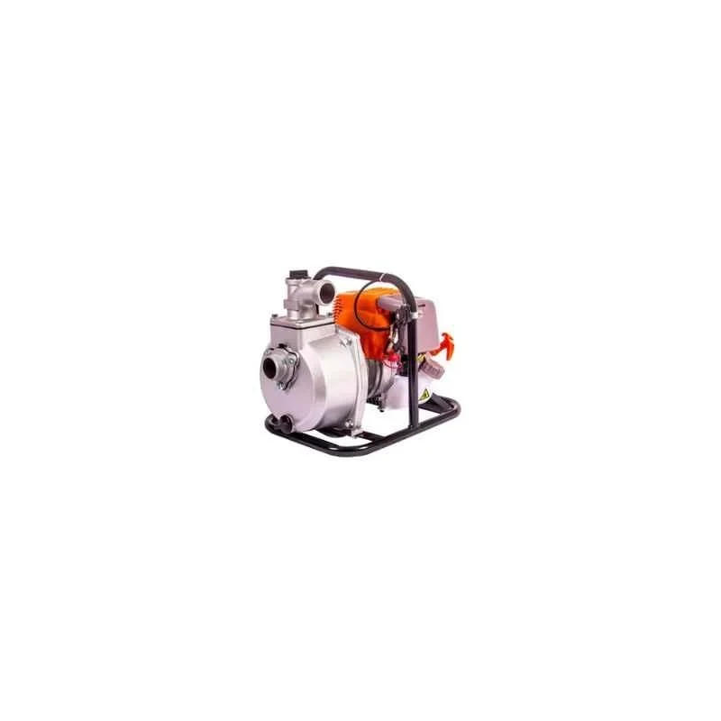Greenleaf 1.67HP 42.7CC 4-Stroke Petrol Air-Cooled Water Pump image-1