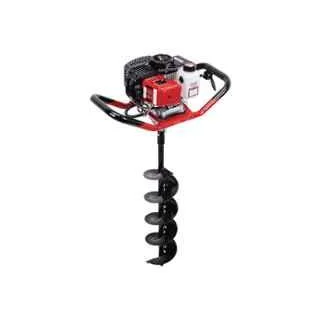 Greenleaf 63CC Earth Auger Petrol Engine Hole Digger with 8 & 12-Inch Bit image-1