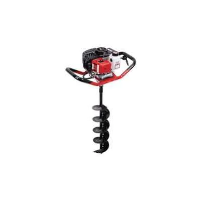 Greenleaf 63CC Earth Auger Petrol Engine Hole Digger with 8 & 12-Inch Bit image-1