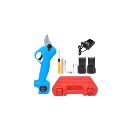 Greenleaf Professional Cordless Electric Pruning Tool Kit image-1