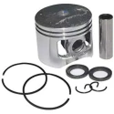 Greenleaf Kisan Suraksha 58CC Cylinder with Piston Complete Set for Chainsaw